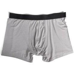 Lot de 2 boxers homme taille M bambou et élasthanne noir < Gifi Hot