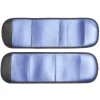Lot de 2 brassards de sudation ajustables 48,5x15cm