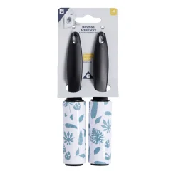 Lot de 2 brosses adhésives à 20 feuilles < Gifi Outlet