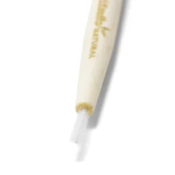 Lot de 6 brossettes interdentaires 2mm manche bambou