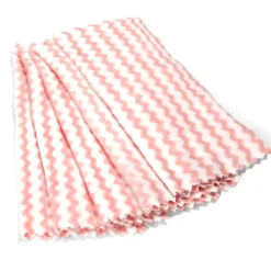 Lot de 5 chiffons microfibre 25x25cm