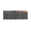 Lot de 48 crayons de couleur en bois