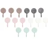 Lot de 10 crochets adhésifs 3x3xH5cm - 5 modèles < Gifi Online