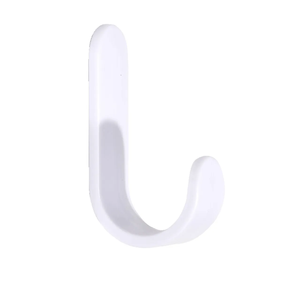 Lot de 3 crochets plastique blanc < Gifi Online