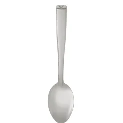 Lot de 6 cuillères à moka en inox < Gifi Online