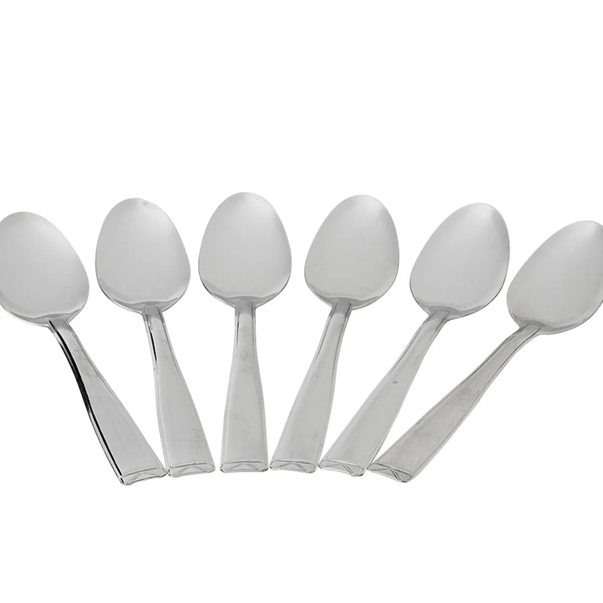 Lot de 6 cuillères à soupe < Gifi New