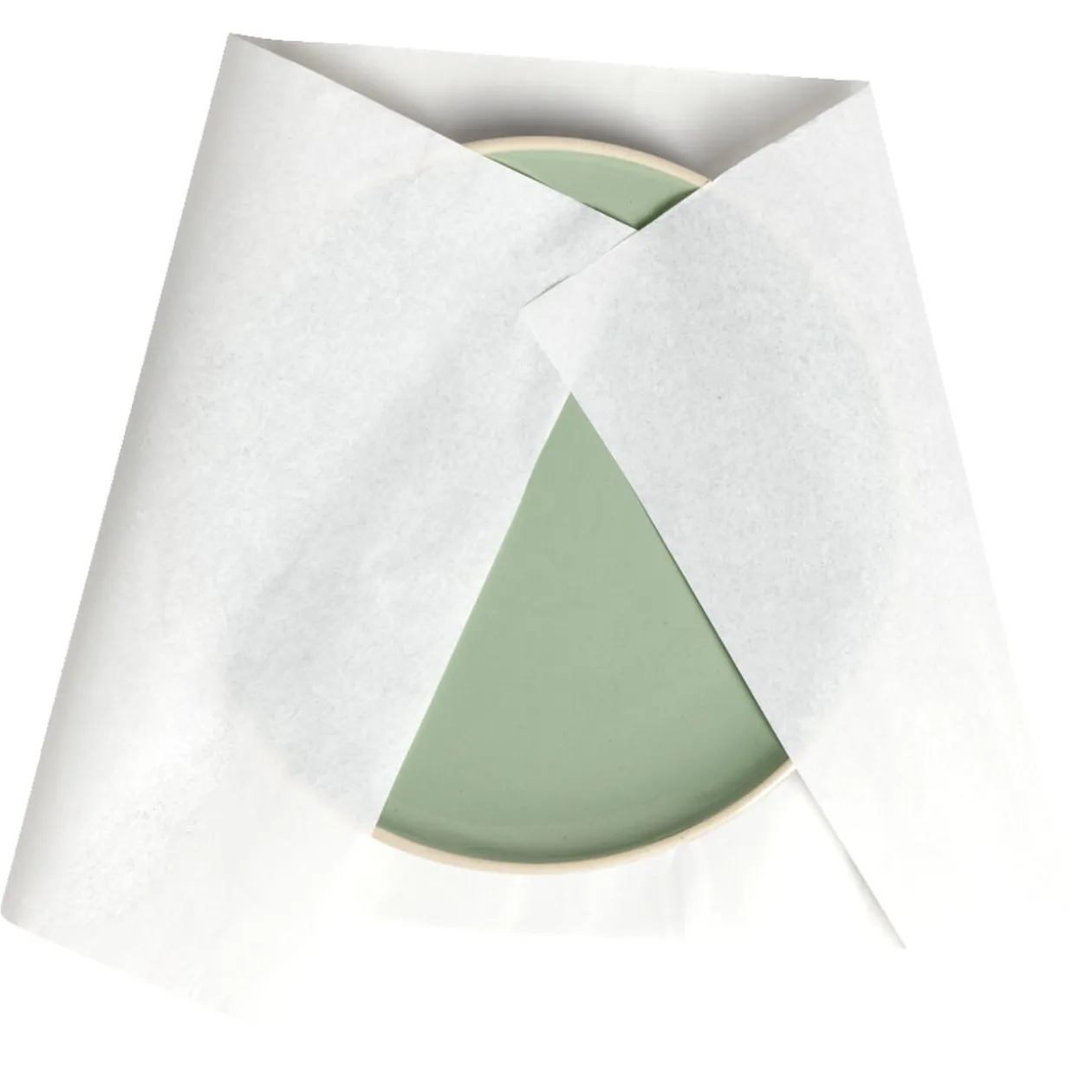Lot de 100 feuilles de papier de soie 32,5x60cm