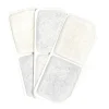 Lot de 3 filtres fontaine à eau pour chat