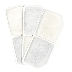 Lot de 3 filtres fontaine à eau pour chat