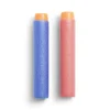 Lot de 100 fléchettes en plastique Ø7,2xL.1,3cm < Gifi Outlet