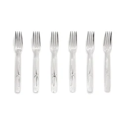 Lot de 6 fourchettes