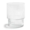 Lot de 3 gobelets en verre empilables 32,5cl < Gifi Best