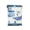 Lot de 2 housses vide air transparentes - Taille M < Gifi Outlet