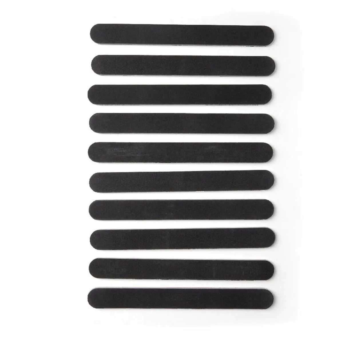 Lot de 10 limes à ongles L10x3cm < Gifi Hot