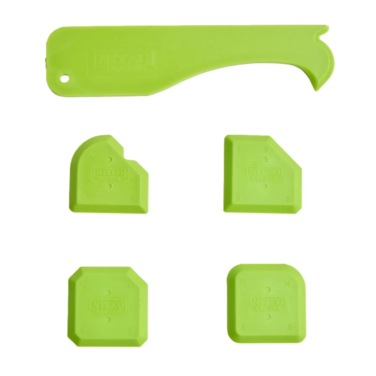 Lot de 5 lisseurs de joints < Gifi Hot