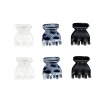 Lot de 6 mini pinces crabes à cheveux < Gifi Best