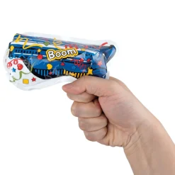 Lot de 3 mini pistolets à confettis - 3 modèles < Gifi Hot