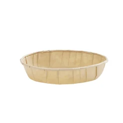 Lot de 40 moules à tarte en papier sulfurisé Ø9cm < Gifi Outlet