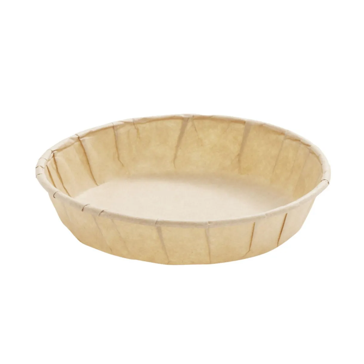 Lot de 40 moules à tarte en papier sulfurisé Ø9cm < Gifi Outlet