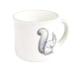 Lot de 4 mugs animaux 33,5cl < Gifi Online