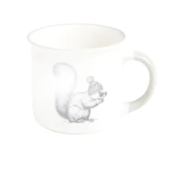 Lot de 4 mugs animaux 33,5cl < Gifi Online