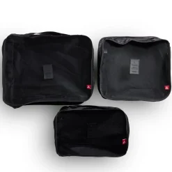 Lot de 3 organisateurs de valise 3 formats < Gifi Sale