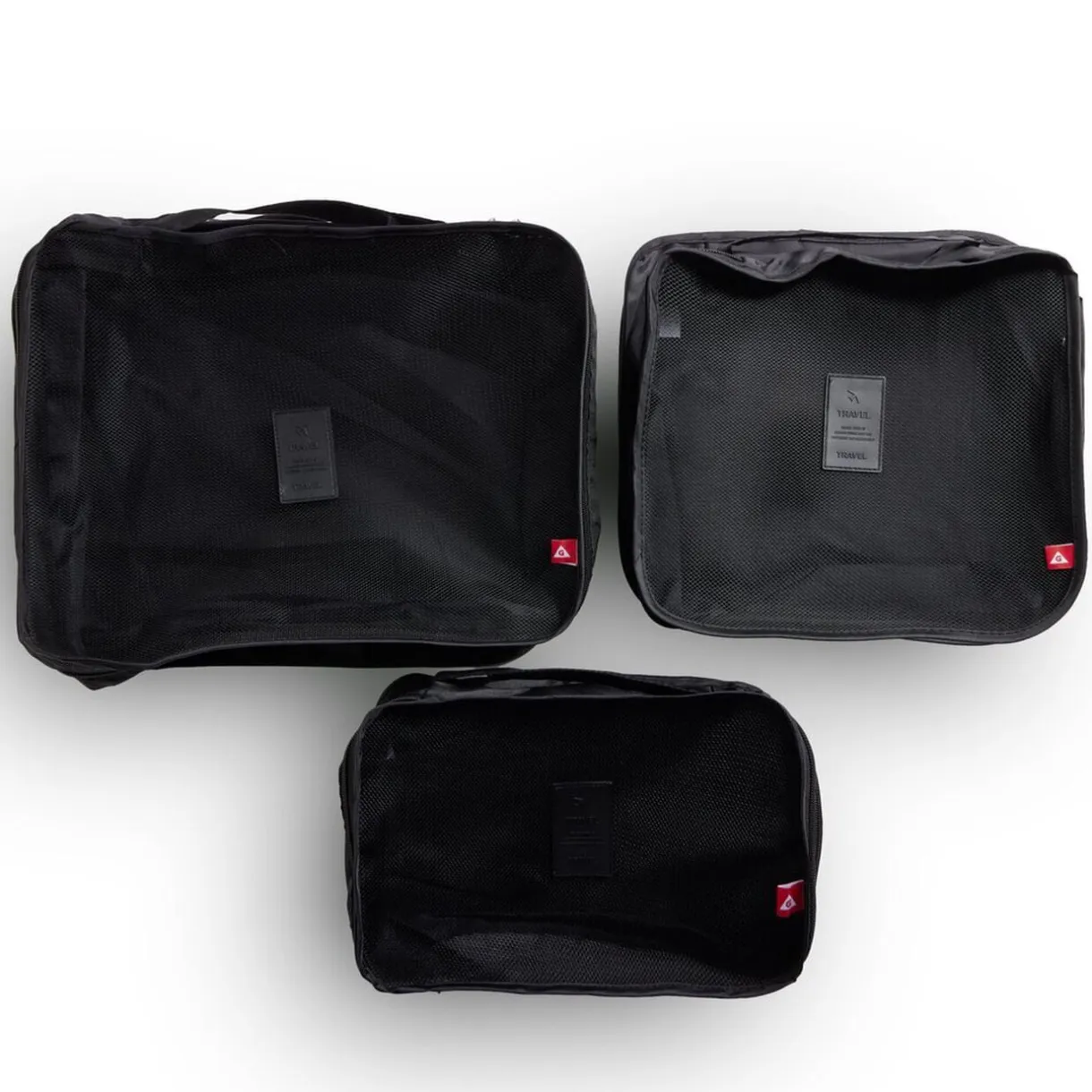 Lot de 3 organisateurs de valise 3 formats < Gifi Sale