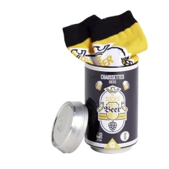 Lot de 3 paires de chaussettes mixtes design bière 39/42 < Gifi Sale