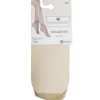 Lot de 3 paires de socquette femme polyamide et tulle chair 20D < Gifi Clearance