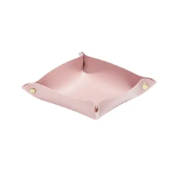 Lot de 3 panières de rangement 12/15/18cm - 3 coloris