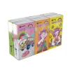 Lot de 6 paquets de mouchoirs en papier à 4 plis motif licorne < Gifi Discount