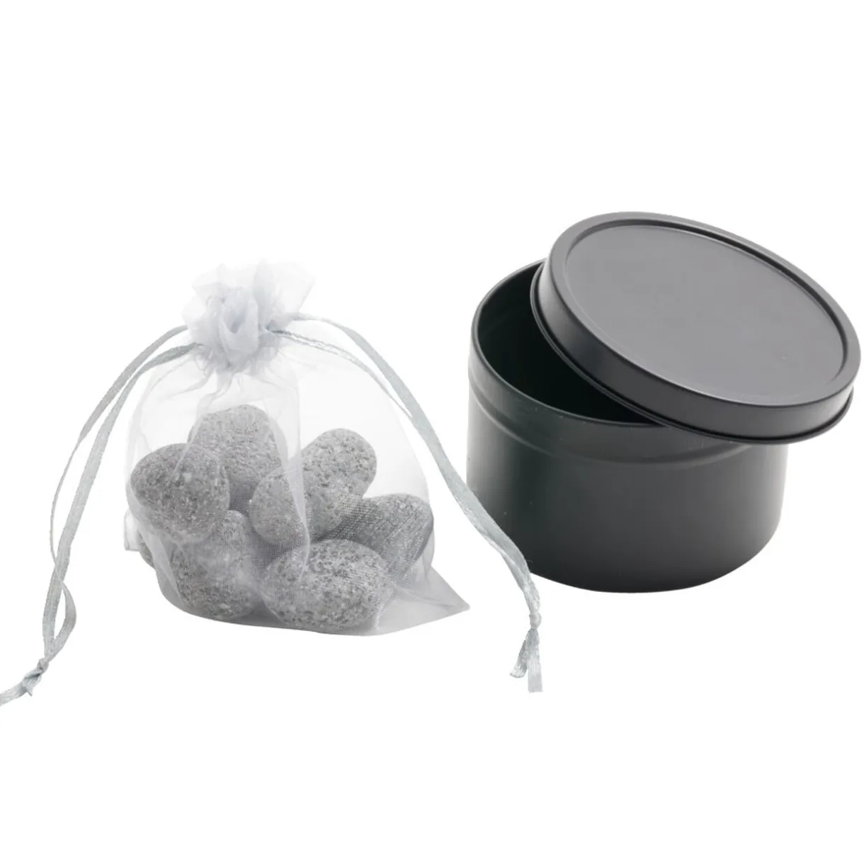 Lot de 8 pierres de diffusion dans boîte < Gifi Hot