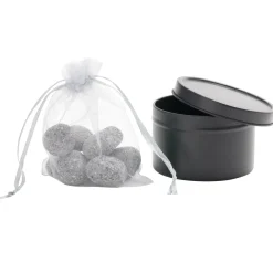 Lot de 8 pierres de diffusion dans boîte < Gifi Hot