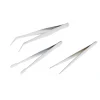 Lot de 3 pinces de précision en fer