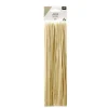 Lot de 50 piques bambou pour brochettes L30cm < Gifi Sale