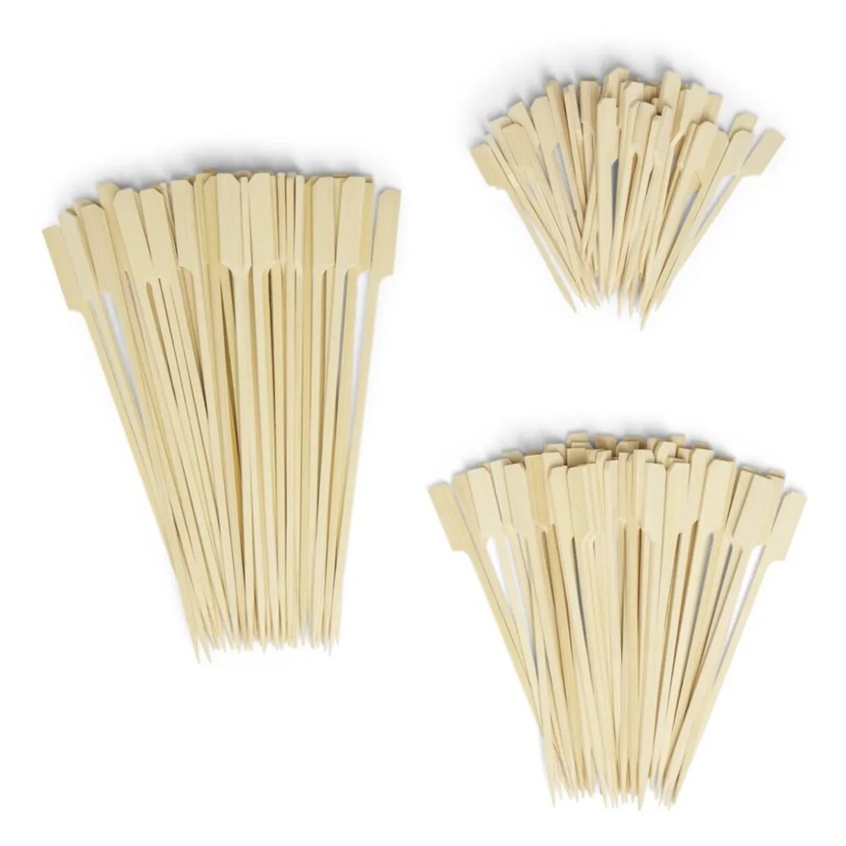 Lot de 150 piques d'apéritif en bambou < Gifi Clearance