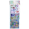 Lot de 3 planches de stickers fantaisie < Gifi Clearance