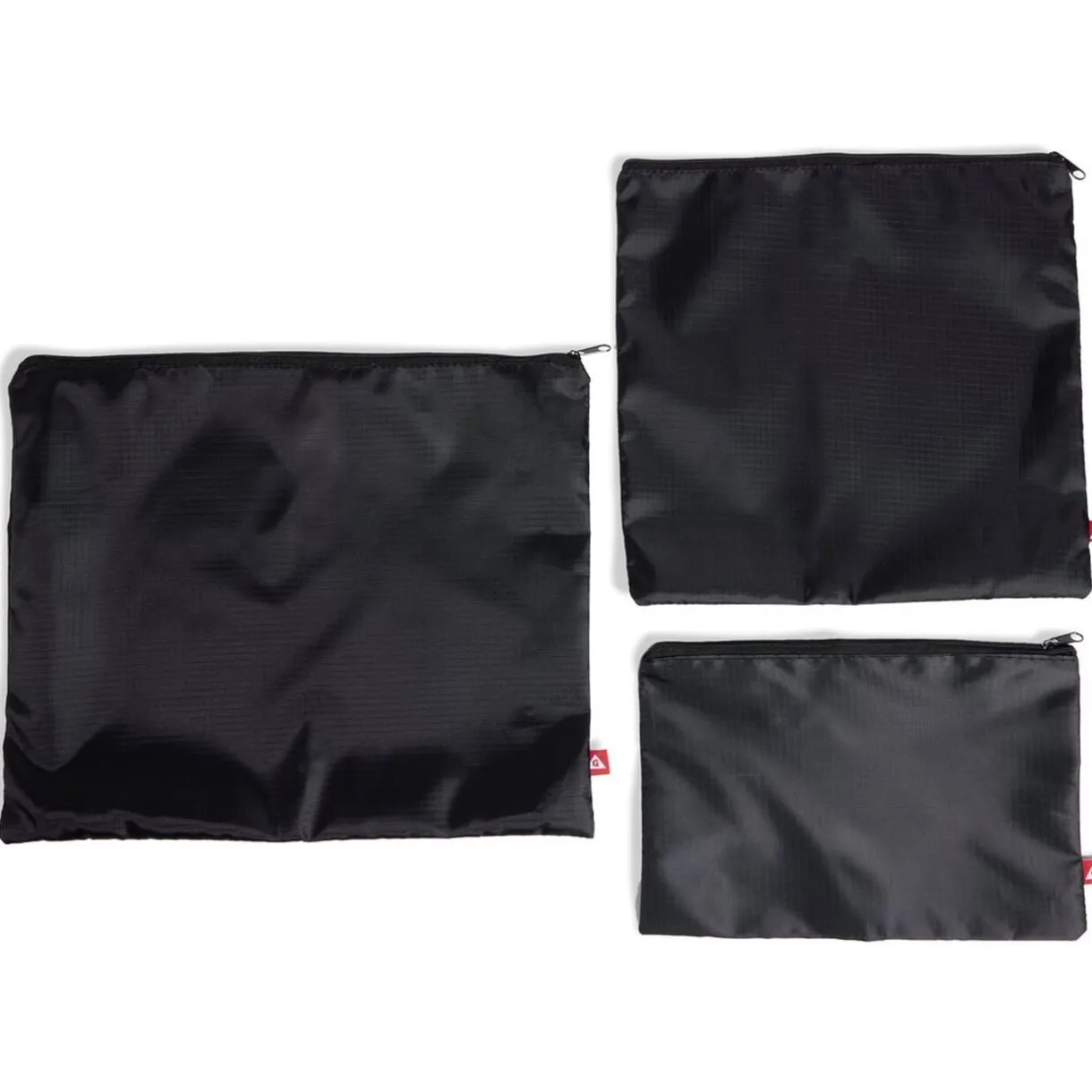 Lot de 3 pochettes de rangement 3 formats < Gifi Outlet