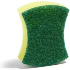 Lot de 5 éponges de nettoyage < Gifi