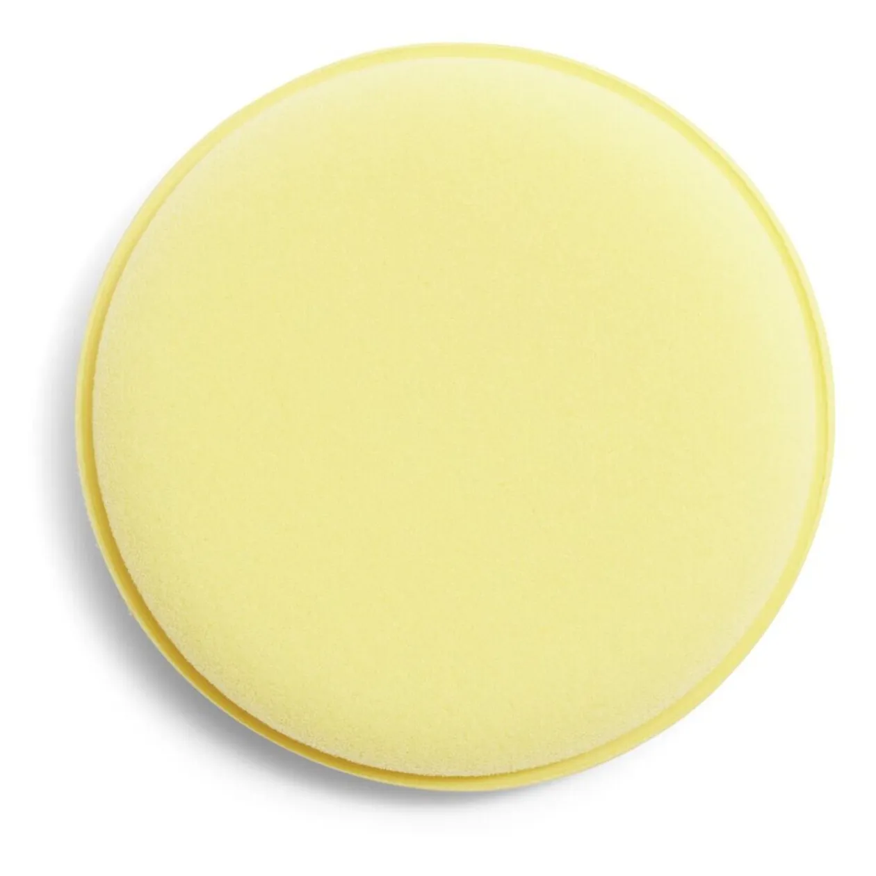 Lot de 5 éponges de nettoyage pour voiture Ø10 cm