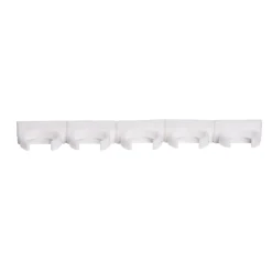 Lot de 2 porte-épices adhésifs support de rangement pour bocal < Gifi Best