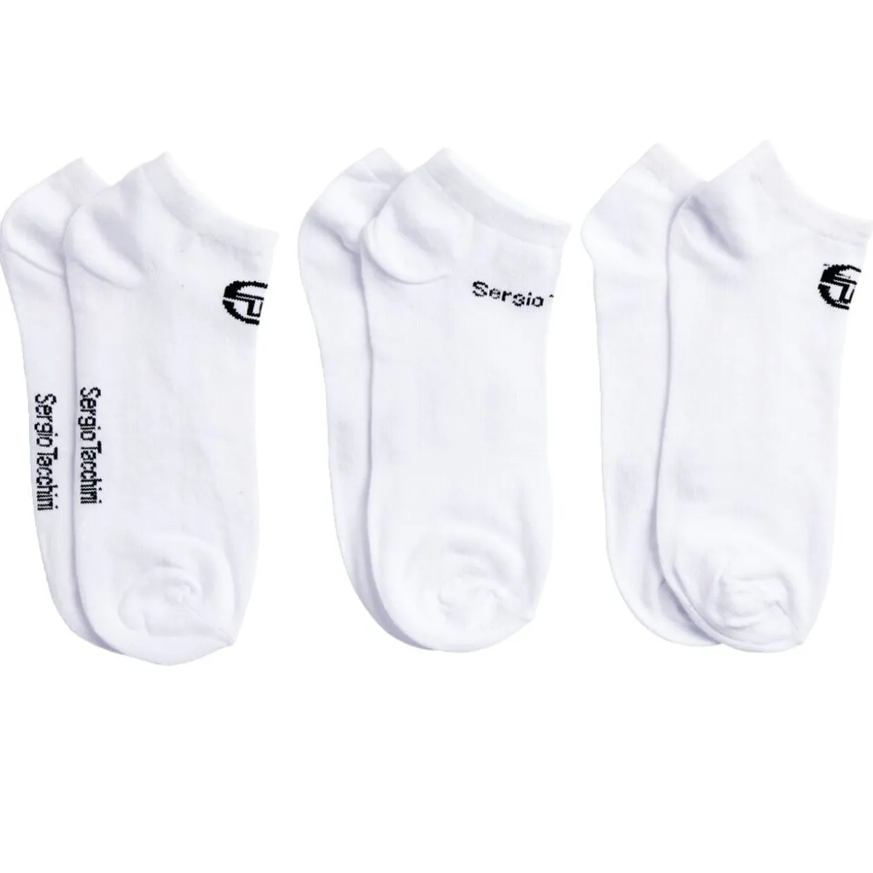 Lot de 3 protège-pieds pour homme