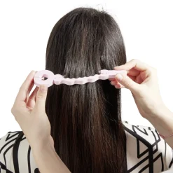 Lot de 4 rouleaux mousse bigoudis pour cheveux < Gifi Hot