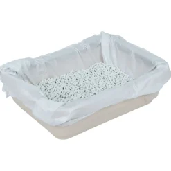 Lot de 12 sacs à litière
