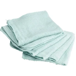 Lot de 4 serviettes pour invités en coton - 6 coloris < Gifi Discount