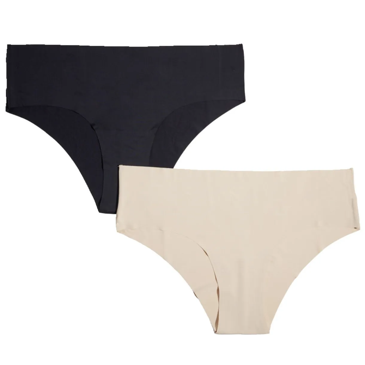 Lot de 2 shortys microfibre pour femme < Gifi Hot