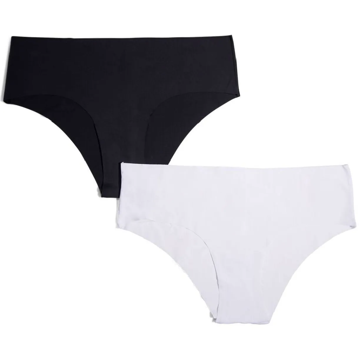 Lot de 2 shortys microfibre pour femme < Gifi Hot