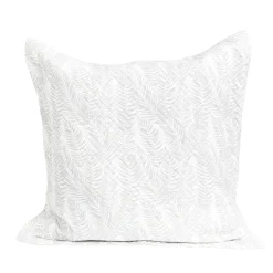 Lot de 2 taies d'oreillers boutis 50x70cm ou 65x65cm < Gifi