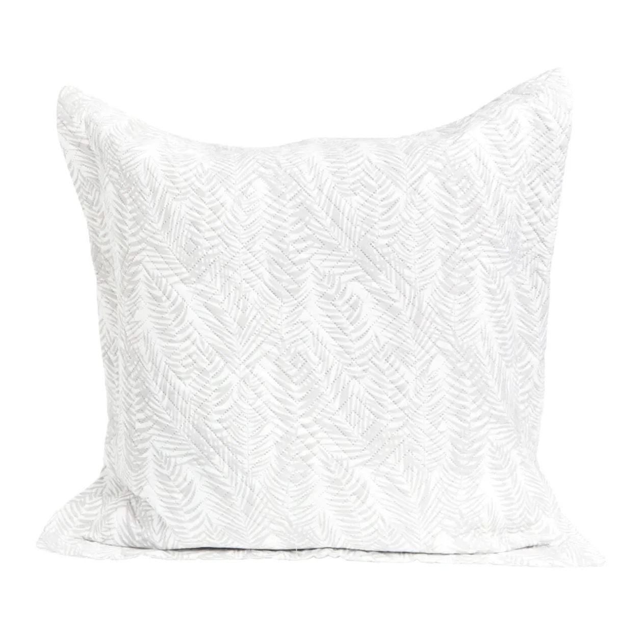 Lot de 2 taies d'oreillers boutis 50x70cm ou 65x65cm < Gifi