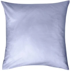 Lot de 2 taies d'oreiller 63 x 63cm en polyester
